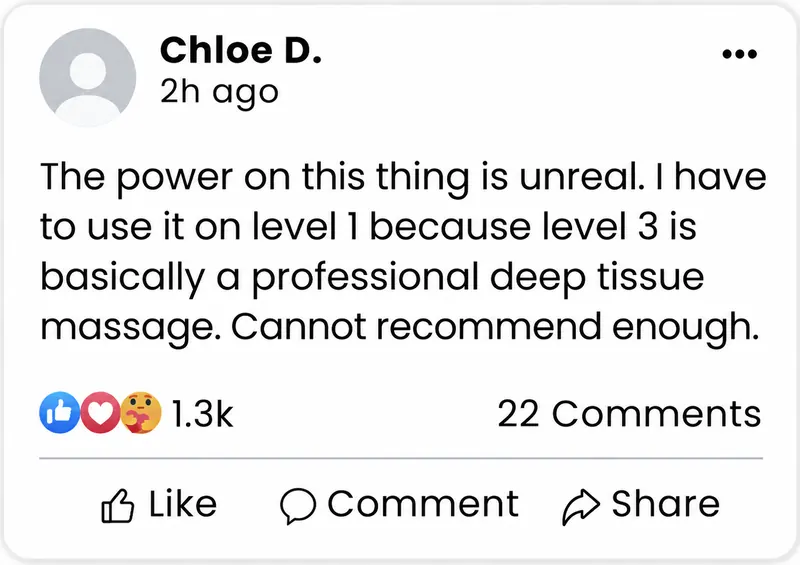 Chloe D. customer review