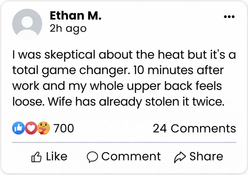 Ethan M. customer review