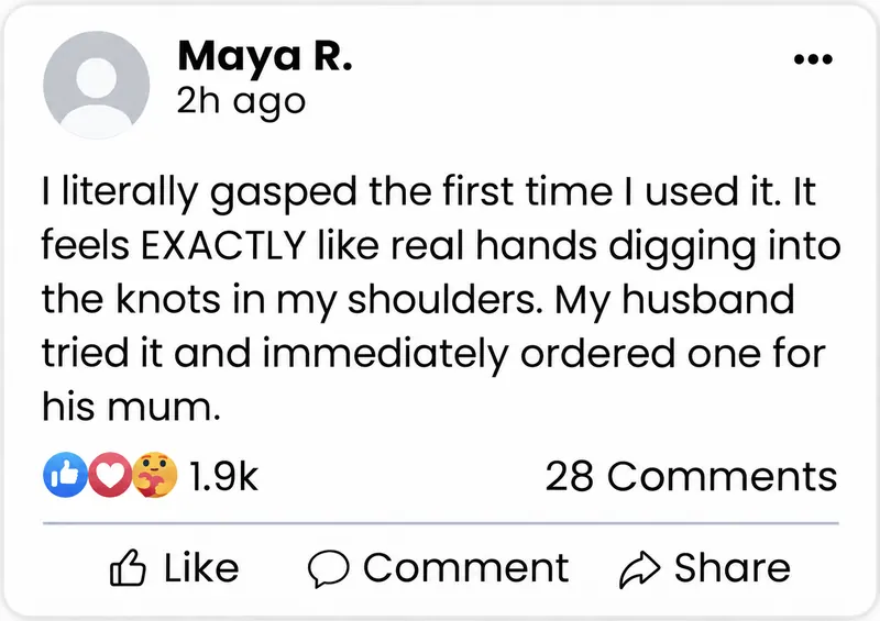 Maya R. customer review